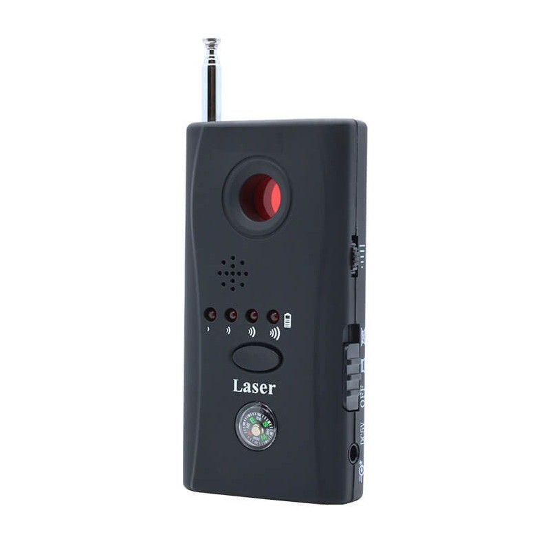 Détecteur traceur GPS - Contre espionnage - HD Protech