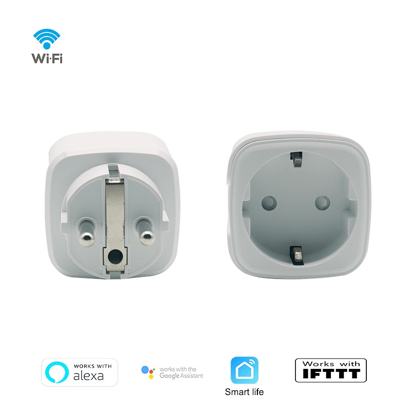 smart plug for google